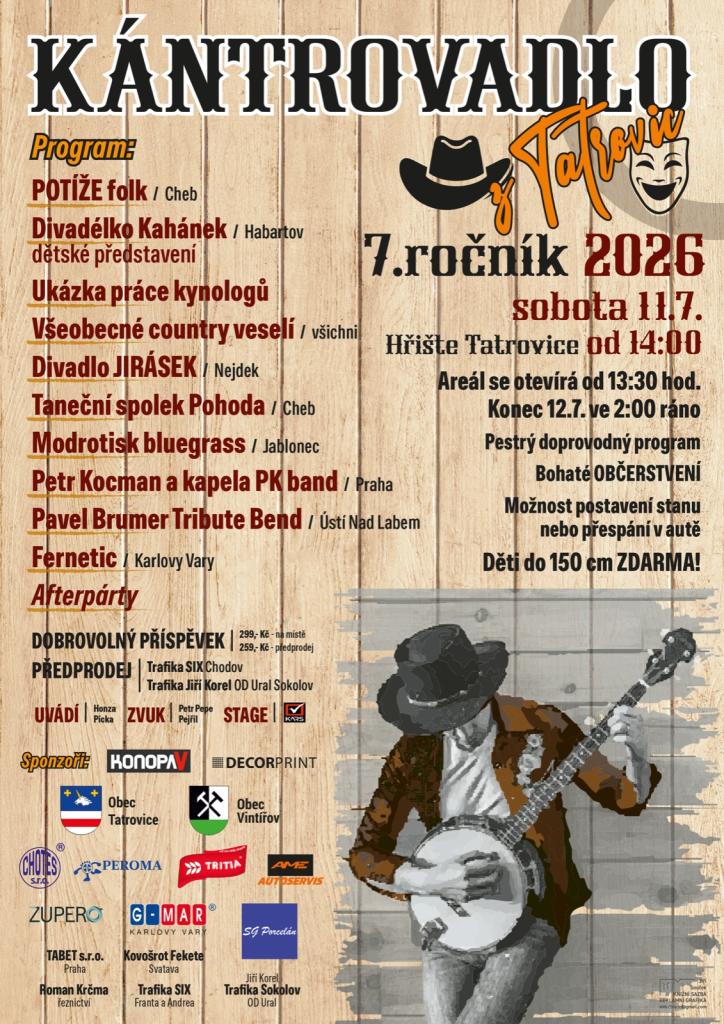 Kántrovadlo